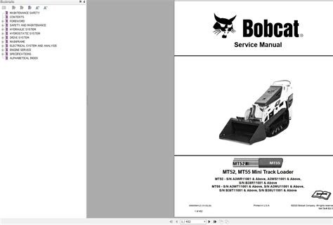 mt55 bobcat parts manual pdf